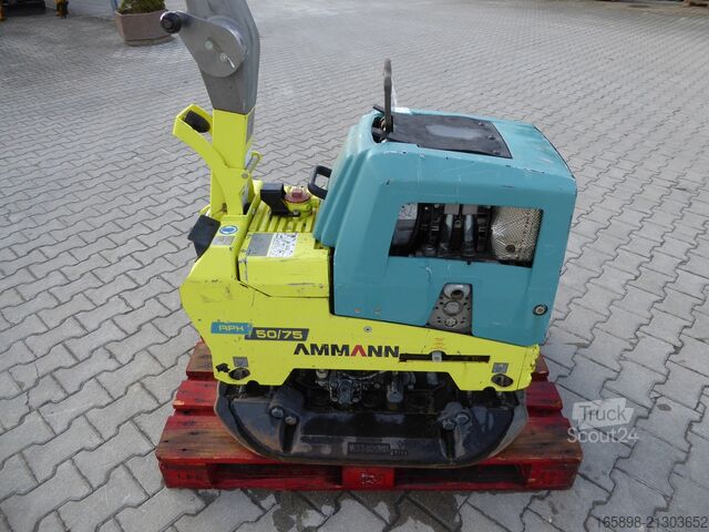 Rüttelplatte Ammann APH 50/75