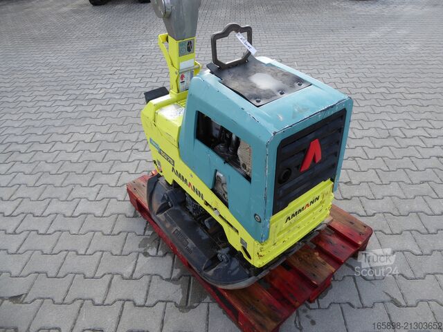 Rüttelplatte Ammann APH 50/75