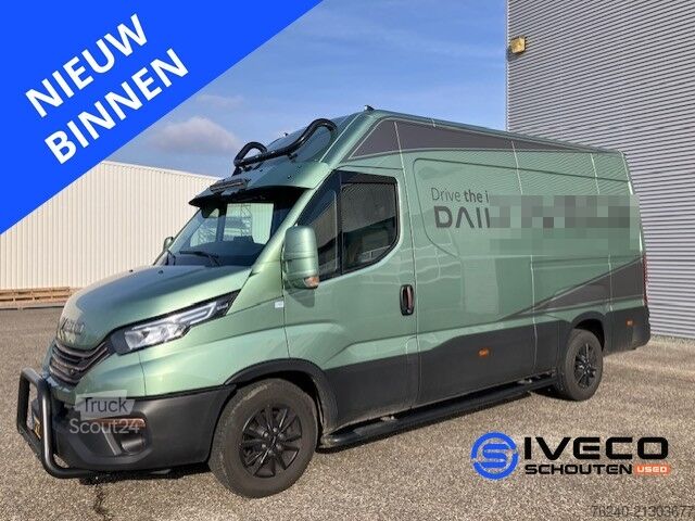 Fourgon tôlé Iveco Daily 35S16V A8 Cruise Control - Automaat - L2H...