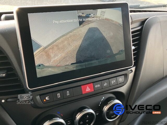 Fourgon tôlé Iveco Daily 35S16V A8 Cruise Control - Automaat - L2H...