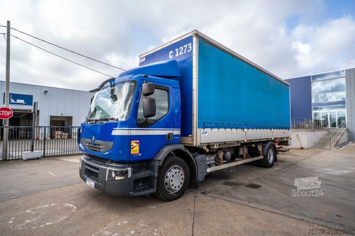 Lona RENAULT PREMIUM 270 DXI +DHOLLANDIA
