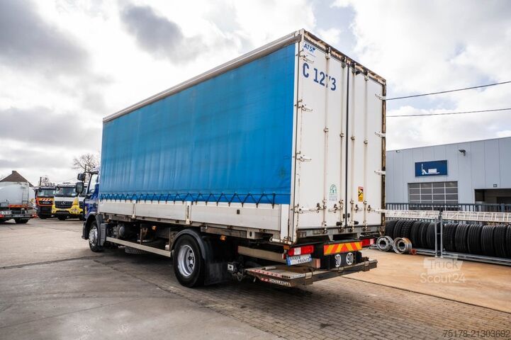 Lona RENAULT PREMIUM 270 DXI +DHOLLANDIA