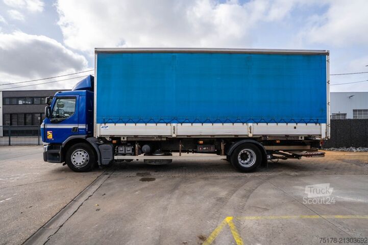 Lona RENAULT PREMIUM 270 DXI +DHOLLANDIA