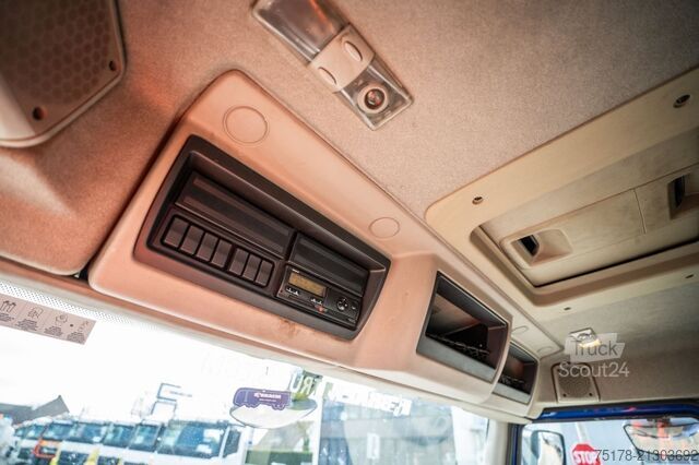 Bâche RENAULT PREMIUM 270 DXI +DHOLLANDIA 1.5T