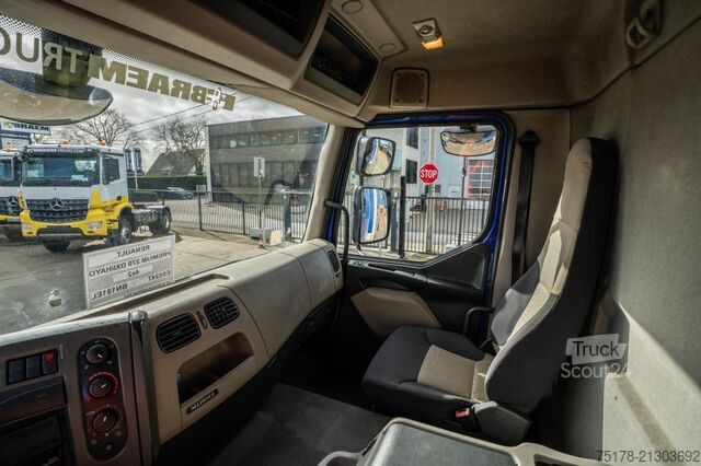 Bâche RENAULT PREMIUM 270 DXI +DHOLLANDIA 1.5T
