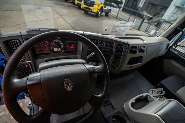 Bâche RENAULT PREMIUM 270 DXI +DHOLLANDIA 1.5T
