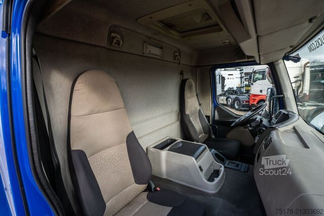 Bâche RENAULT PREMIUM 270 DXI +DHOLLANDIA 1.5T