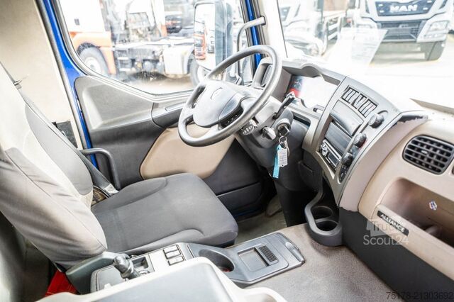 Bâche RENAULT PREMIUM 270 DXI +DHOLLANDIA 1.5T