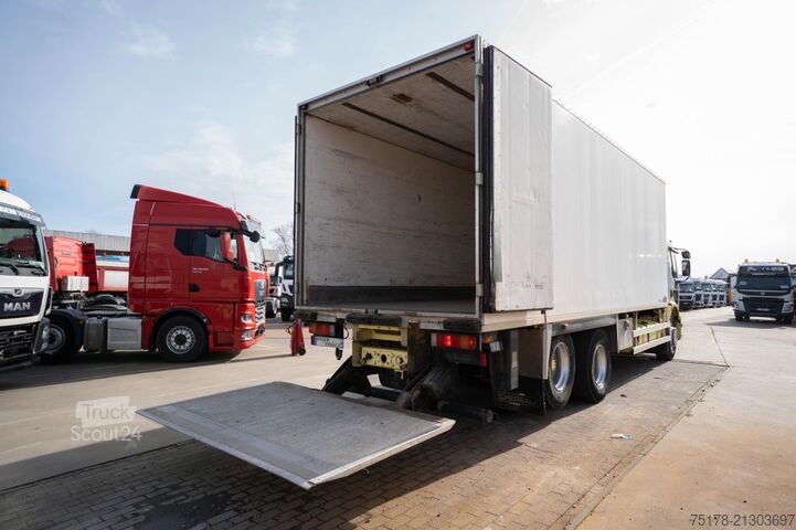 Maleta RENAULT PREMIUM 370 DCI + CHEREAU (isolé)