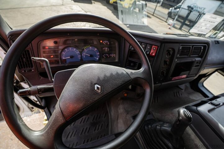 Maleta RENAULT PREMIUM 370 DCI + CHEREAU (isolé)