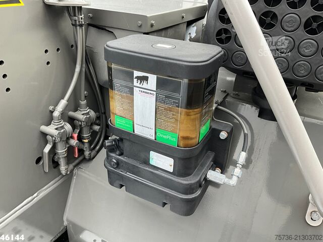 Standard-SZM Terberg DT 223 Terminal Trekker