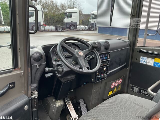 Standard-SZM Terberg DT 223 Terminal Trekker