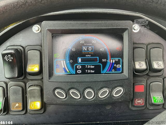 Standard-SZM Terberg DT 223 Terminal Trekker