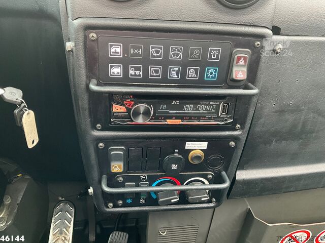 Standard-SZM Terberg DT 223 Terminal Trekker