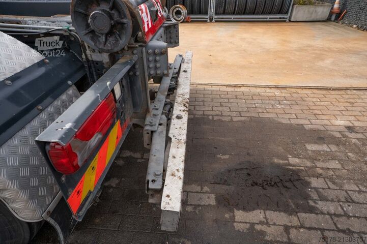 Sistema a braccio con gancio IVECO STRALIS 420