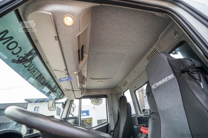 Sistema a braccio con gancio IVECO STRALIS 420