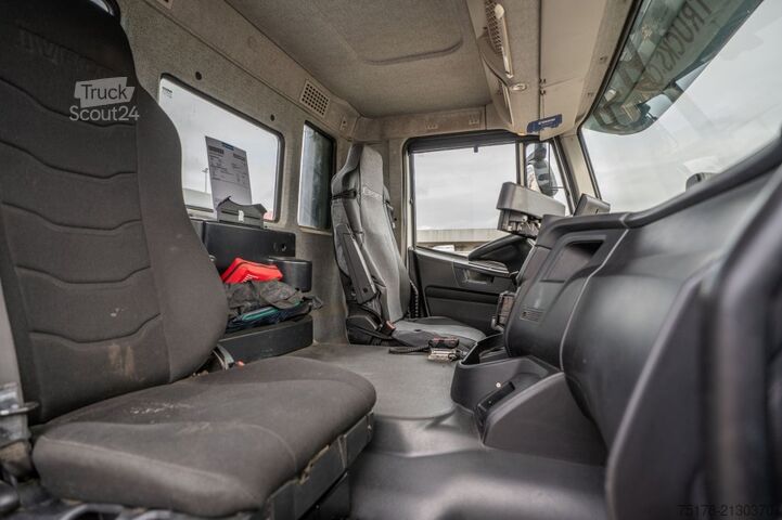 Sistema a braccio con gancio IVECO STRALIS 420