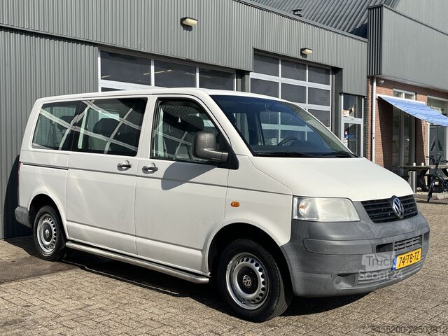 Autobuz de călători VW Transporter Kombi 1.9 TDI 300 9-Persoons APK 02...