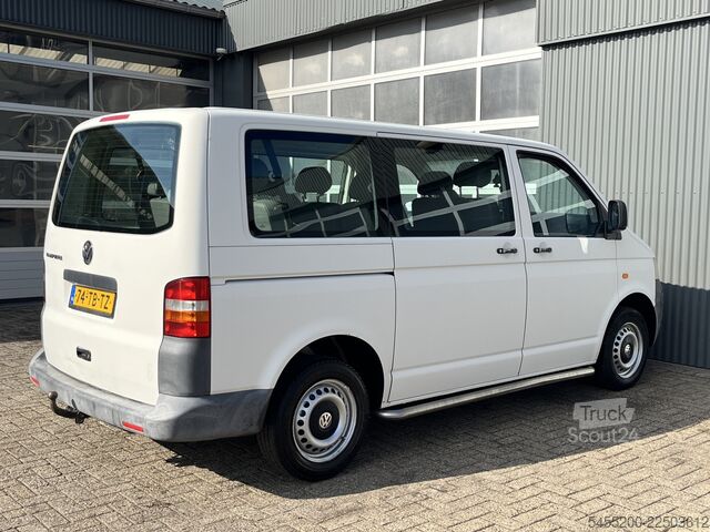 Autobuz de călători VW Transporter Kombi 1.9 TDI 300 9-Persoons APK 02...