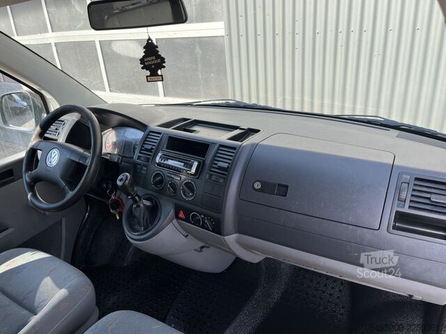 Autobuz de călători VW Transporter Kombi 1.9 TDI 300 9-Persoons APK 02...