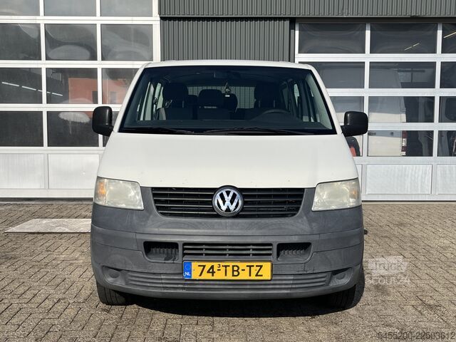 Osobní autobus VW Transporter Kombi 1.9 TDI 300 9-Persoons APK 02...