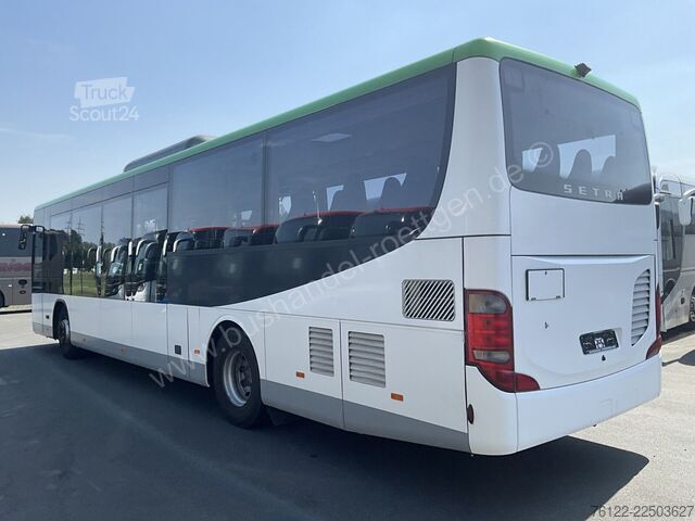 Intercitybus Setra S 415 LE Business