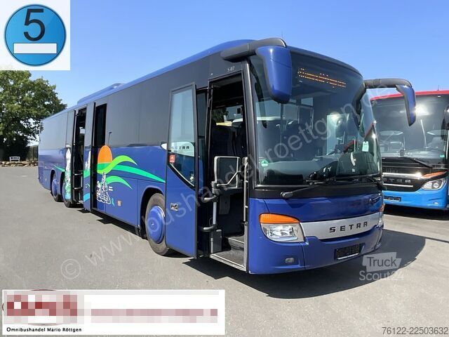 Intercitybus Setra S 417 GT-UL