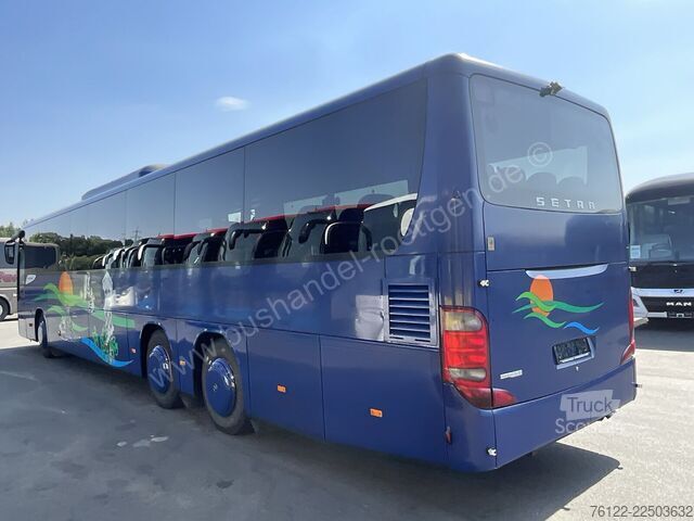 Intercitybus Setra S 417 GT-UL