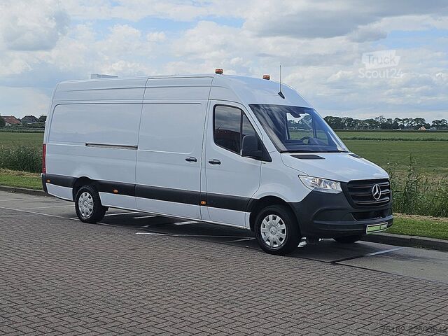 Στέισον βάγκον με ψηλή οροφή MERCEDES-BENZ SPRINTER 315 L3H2 Mbux AC Euro6!