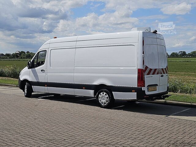 Στέισον βάγκον με ψηλή οροφή MERCEDES-BENZ SPRINTER 315 L3H2 Mbux AC Euro6!