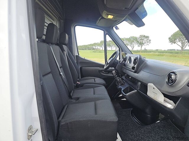 Στέισον βάγκον με ψηλή οροφή MERCEDES-BENZ SPRINTER 315 L3H2 Mbux AC Euro6!