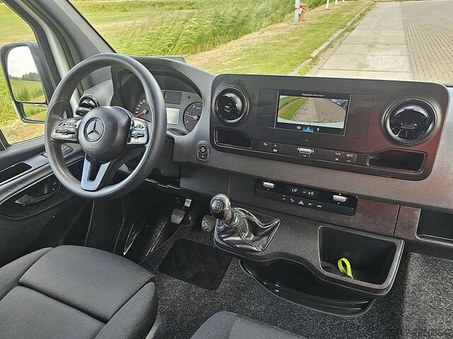 Στέισον βάγκον με ψηλή οροφή MERCEDES-BENZ SPRINTER 315 L3H2 Mbux AC Euro6!