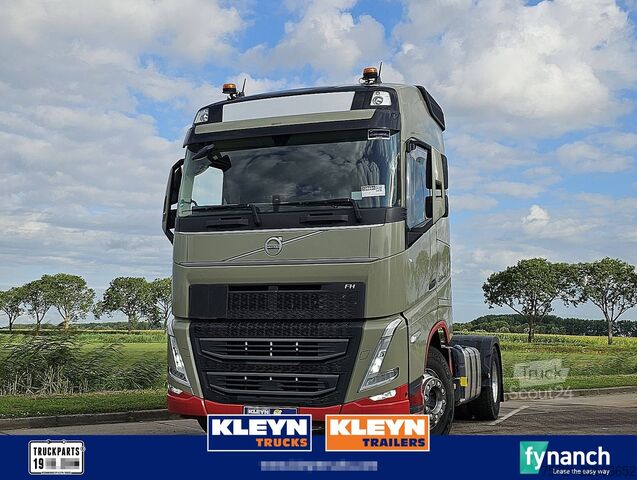 Standardni SZM VOLVO FH 460 kipphydraulik
