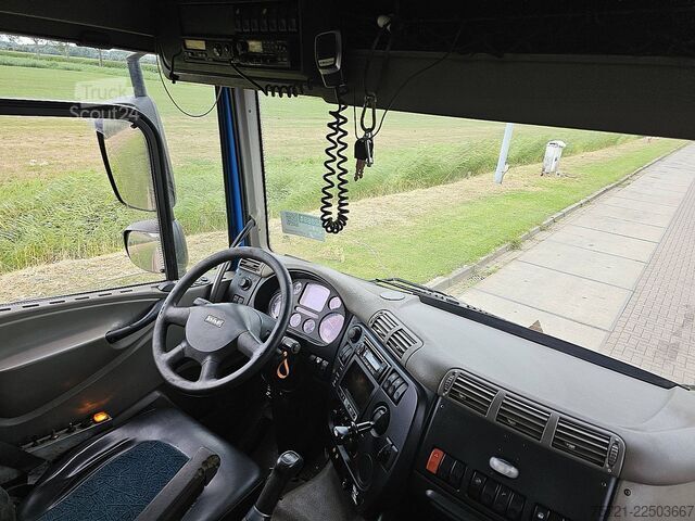 Samovoz z žerjavom DAF CF 85.410 PALFINGER EPSILON 17