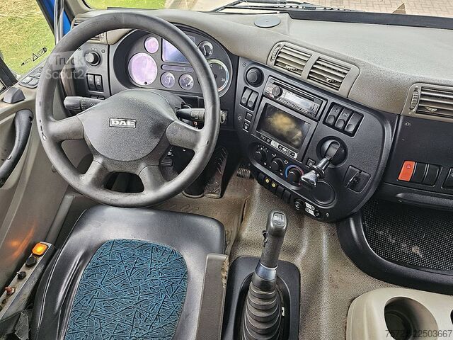 Samovoz z žerjavom DAF CF 85.410 PALFINGER EPSILON 17