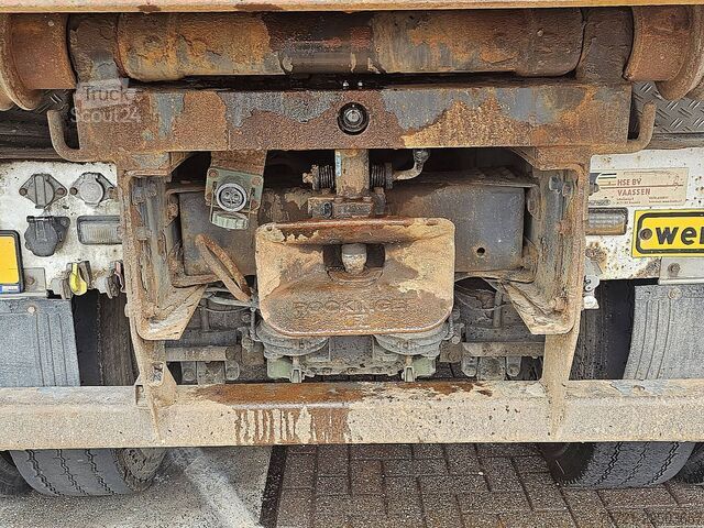Samovoz z žerjavom DAF CF 85.410 PALFINGER EPSILON 17