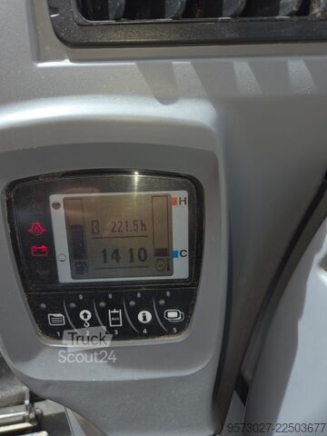Mini-pelle Kubota KX 080-4MGL