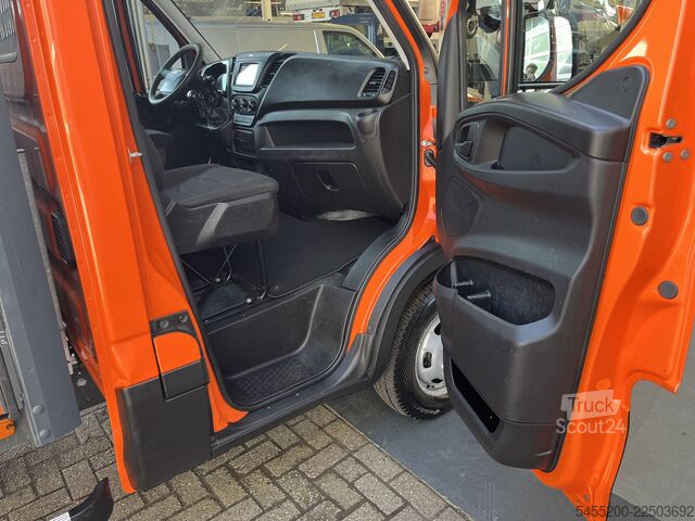 Платформа за зареждане Iveco Daily 35C14 2.3 375 Laadklep 500kg Trekhaak 350...