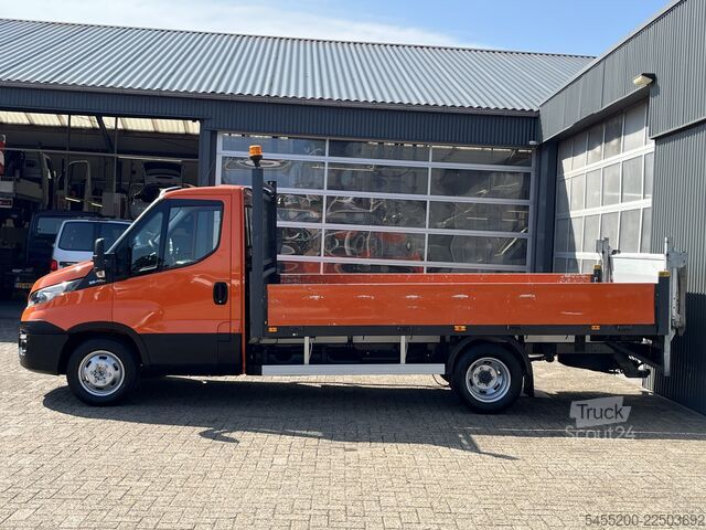 Nakladalna ploščad Iveco Daily 35C14 2.3 375 Laadklep 500kg Trekhaak 350...