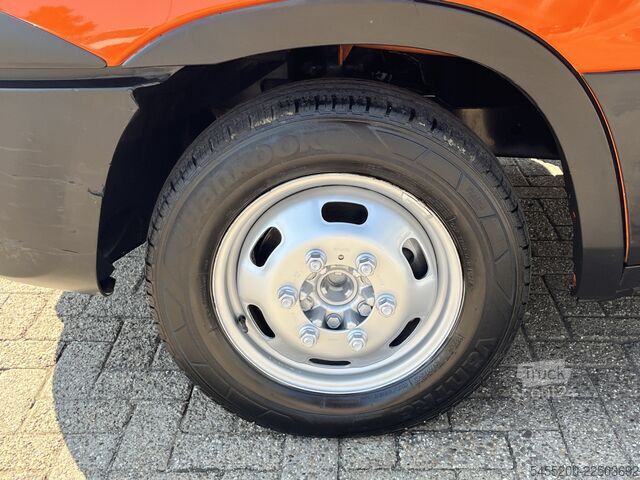 Nakladalna ploščad Iveco Daily 35C14 2.3 375 Laadklep 500kg Trekhaak 350...