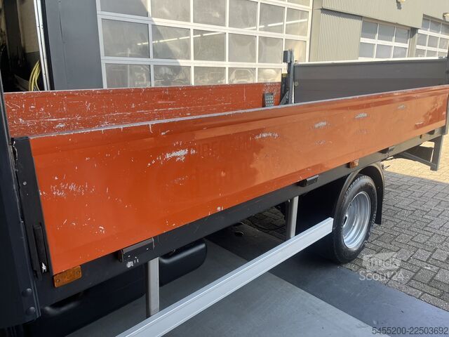 Nakladalna ploščad Iveco Daily 35C14 2.3 375 Laadklep 500kg Trekhaak 350...