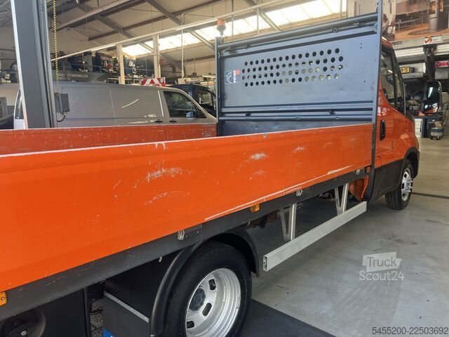 Nakladalna ploščad Iveco Daily 35C14 2.3 375 Laadklep 500kg Trekhaak 350...