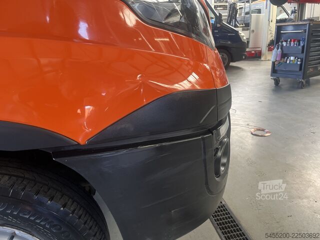 Nakladalna ploščad Iveco Daily 35C14 2.3 375 Laadklep 500kg Trekhaak 350...