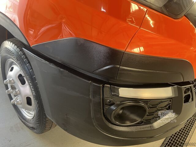 Nakladalna ploščad Iveco Daily 35C14 2.3 375 Laadklep 500kg Trekhaak 350...