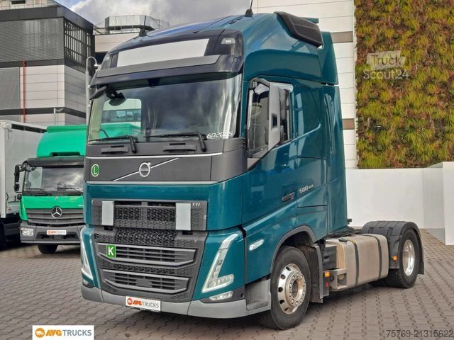 Standard SZM VOLVO FH 500 XL 2 Kreis Hydr I-Park-Cool Tacho 4.1 Alu