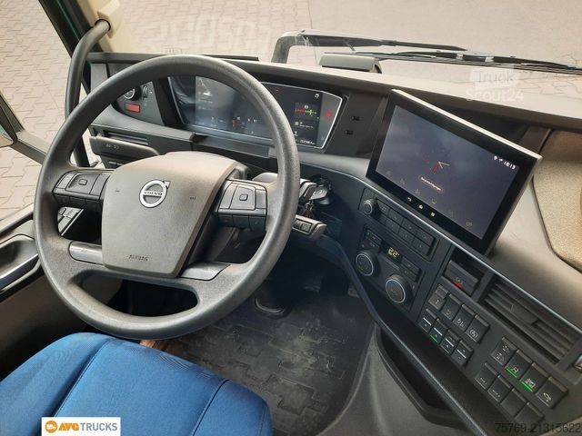 Standard SZM VOLVO FH 500 XL 2 Kreis Hydr I-Park-Cool Tacho 4.1 Alu