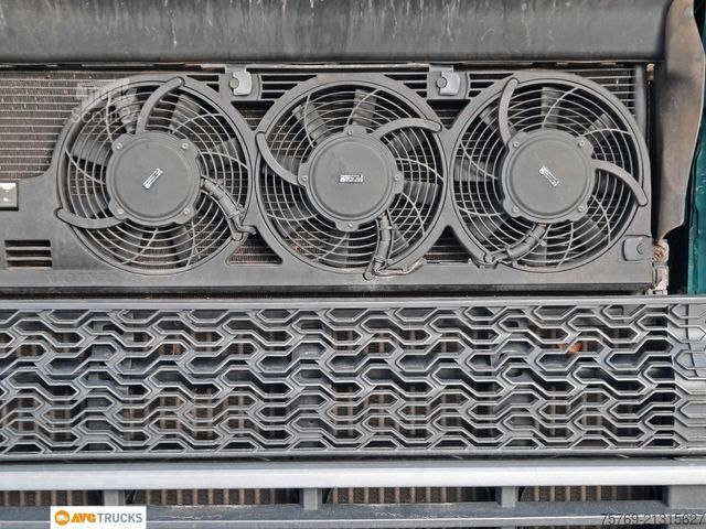 Standard SZM VOLVO FH 500 XL 2 Kreis Hydr I-Park-Cool Tacho 4.1 Alu