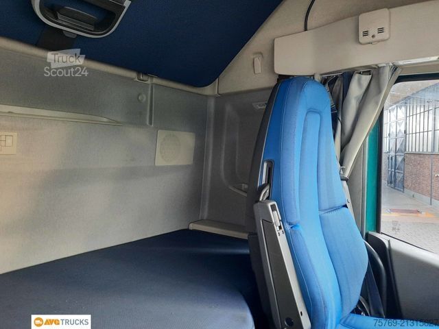 Standard SZM VOLVO FH 500 XL 2 Kreis Hydr I-Park-Cool Tacho 4.1 Alu