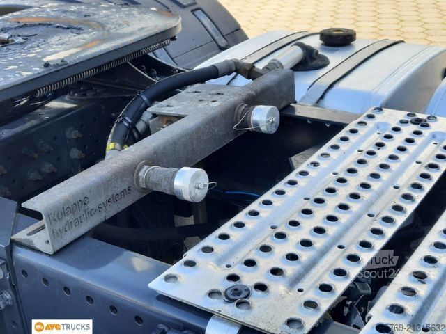 Standard SZM VOLVO FH 500 XL 2 Kreis Hydr I-Park-Cool Tacho 4.1 Alu