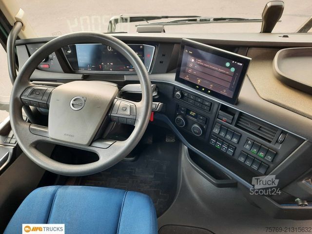 Standard SZM VOLVO FH 500 XL 2 Kreis Hydr I-Park-Cool Tacho 4.1 Alu